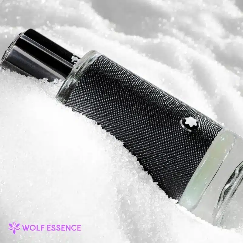 Ilustrativo do Perfume Explorer Montblanc Masculino na Wolf Essence