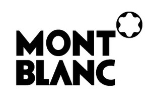 Logo marca MontBlanc