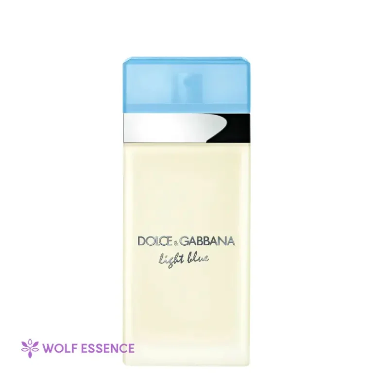 foto principal Perfume Dolce & Gabbana Light Blue EDT - Feminino 100ml na Wolf Essence