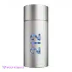 perfume carolina herrera 212 men nyc masculino eau de toilette 100ML na Wolf Essence
