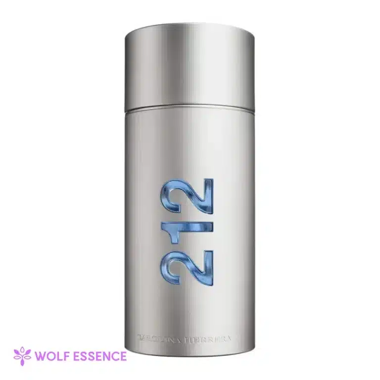 perfume carolina herrera 212 men nyc masculino eau de toilette 100ML na Wolf Essence