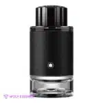 perfume montblanc explorer masculino eau de parfum 100ML na Wolf Essence