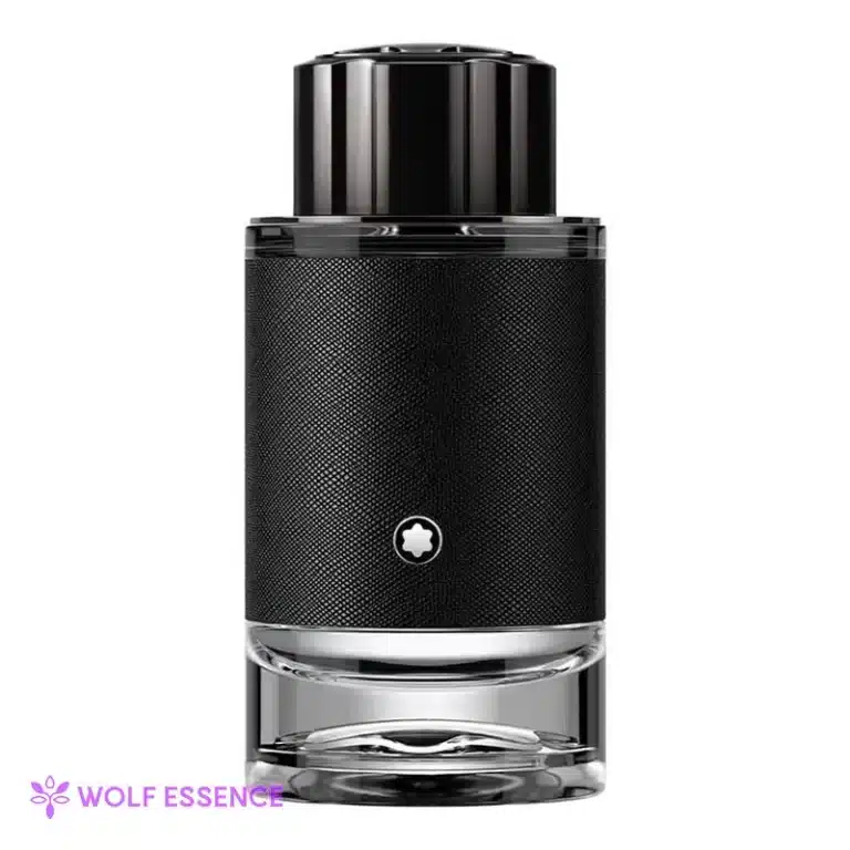 perfume montblanc explorer masculino eau de parfum 100ML na Wolf Essence