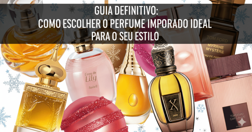Post Wolf Essence Escolha o perfume ideal