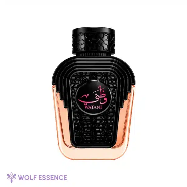 Al Wataniah Watani EDP Feminino 100ml na Wolf Essence