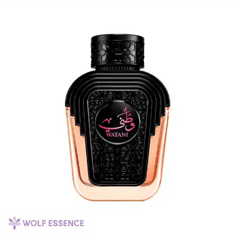 Al Wataniah Watani EDP Feminino 100ml na Wolf Essence