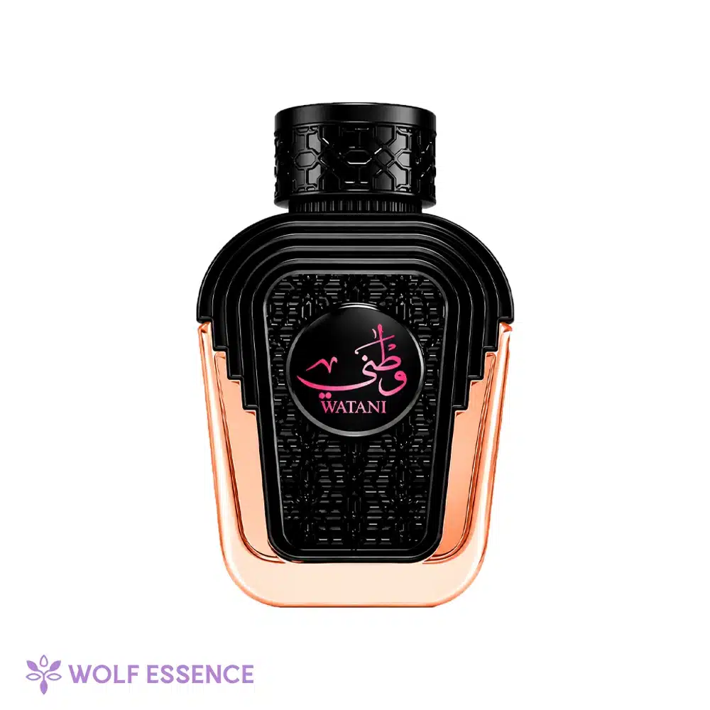 Al Wataniah Watani EDP Feminino 100ml na Wolf Essence Al Wataniah Watani EDP Feminino 100ml na Wolf Essence