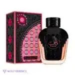 Perfume Al Wataniah Watani Pink Eau de Parfum Feminino 100ml - Imagem 2