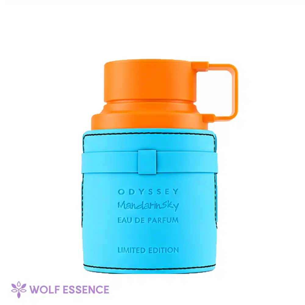 Armaf Odyssey Mandarin Sky Eau de Parfum 100ml na Wolf Essence Armaf Odyssey Mandarin Sky Eau de Parfum 100ml na Wolf Essence