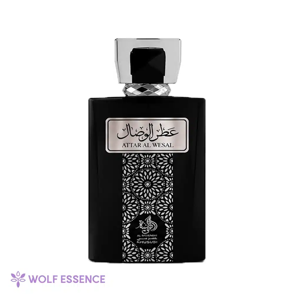 Attar Al Wesal Al Wataniah Eau de Parfum 100ml na Wolf Essence Attar Al Wesal Al Wataniah Eau de Parfum 100ml na Wolf Essence