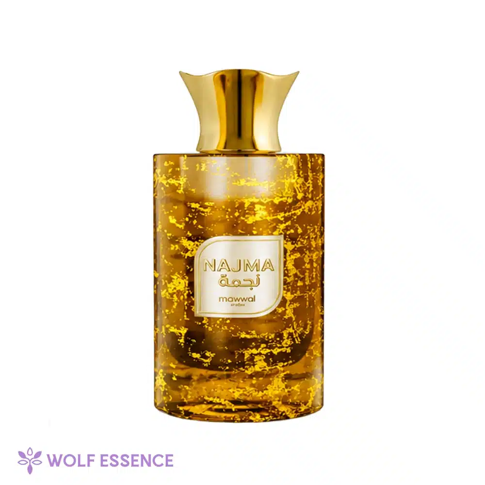 Mawwal Najma Eau de Parfum 100ml na Wolf Essencce Mawwal Najma Eau de Parfum 100ml na Wolf Essencce