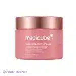 Medicube Colllagen jelly cream 50ml- na Wolf Essence