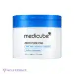 Medicube Zero Pore Pad 155g na Wolf Essence