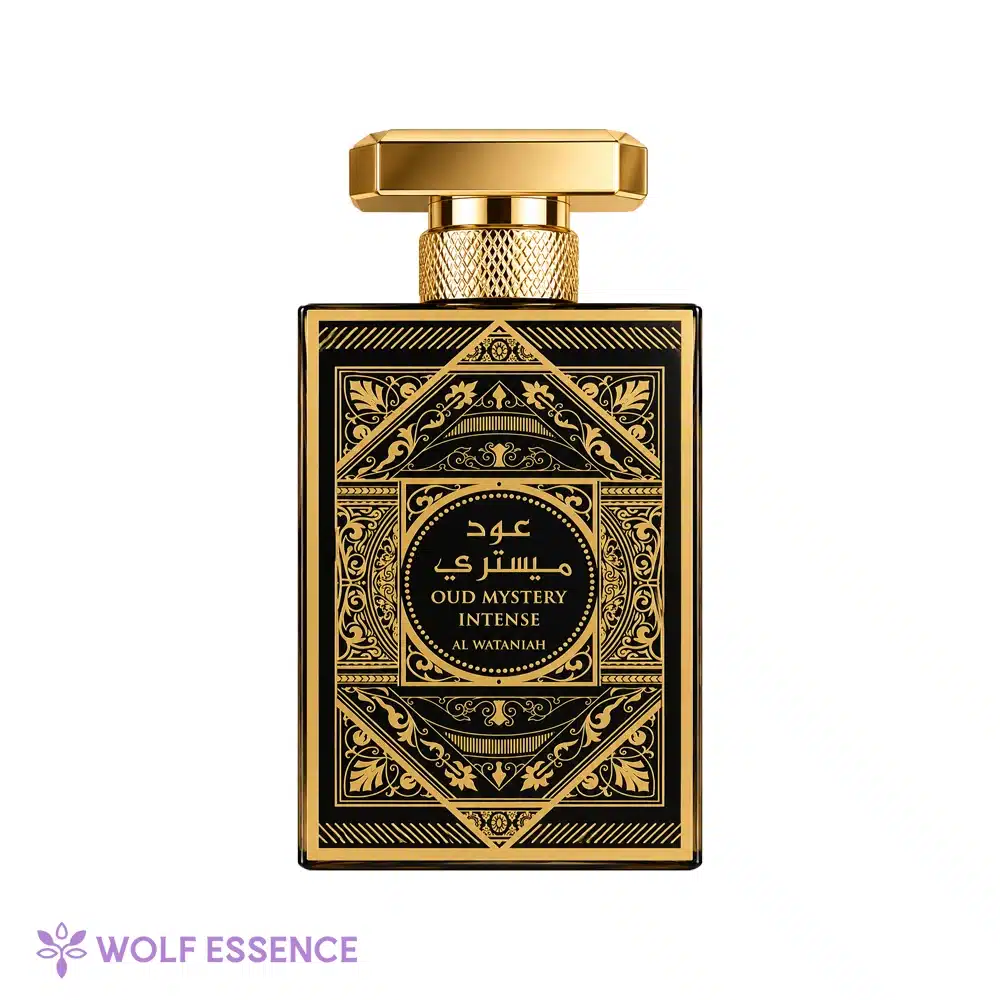 Perfume Al Wataniah Oud Mystery Intense EDP Unissex 100ml Perfume Al Wataniah Oud Mystery Intense EDP Unissex 100ml