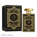 Perfume Al Wataniah Oud Mystery Intense Eau de Parfum Unissex 100ml na Wolf Essence