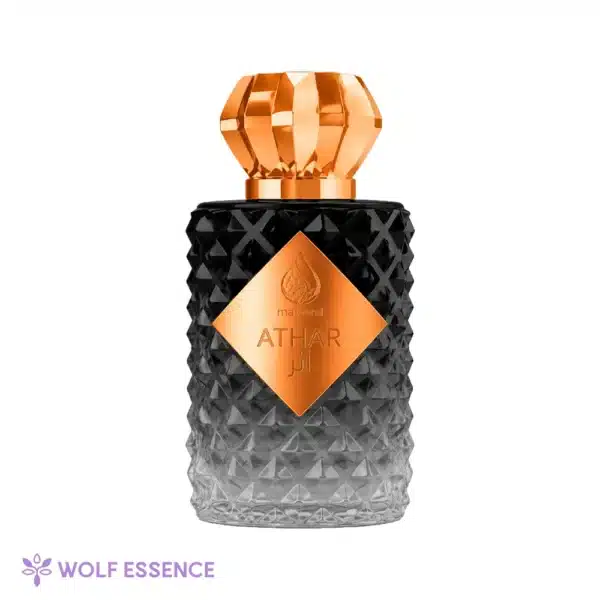 Perfume Mawwal Attar Eau de Parfum Unissex 100ml na Wolf Essence