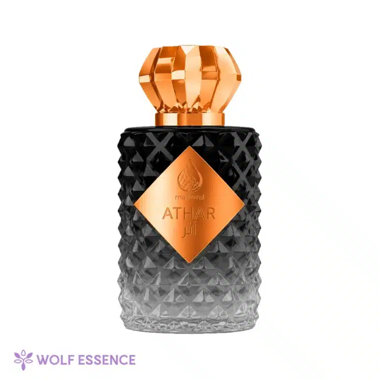 Perfume Mawwal Attar Eau de Parfum Unissex 100ml na Wolf Essence