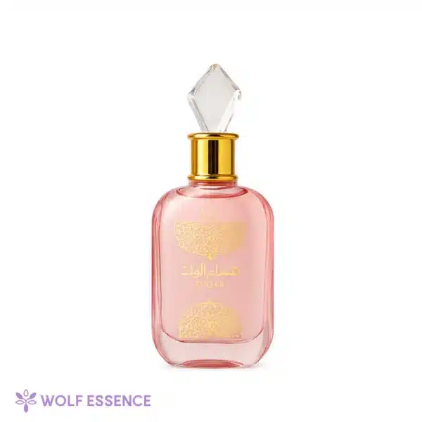 Sabah Al Ward Sugar Al Wataniah Eua de Parfum 100ml na Wolf Essence