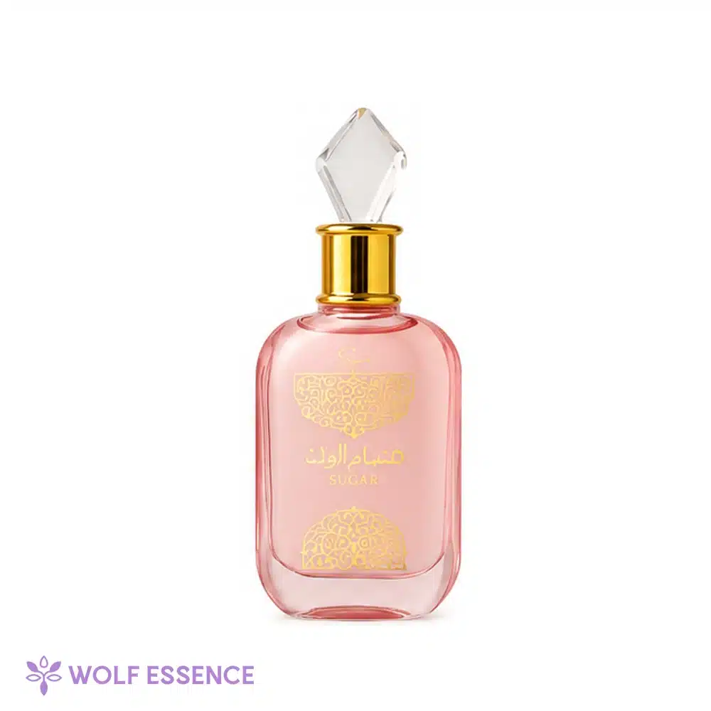 Sabah Al Ward Sugar Al Wataniah Eua de Parfum 100ml na Wolf Essence Sabah Al Ward Sugar Al Wataniah Eua de Parfum 100ml na Wolf Essence