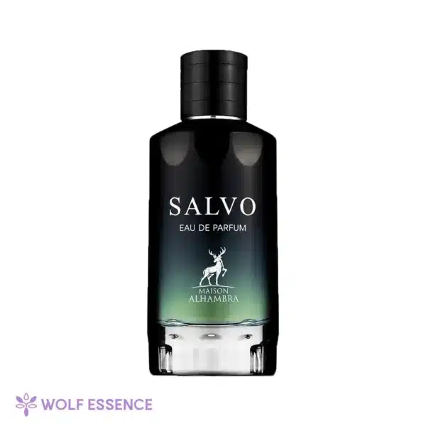 Salvo EDP Maison Alhambra 100ml masculino na Wolf Essence