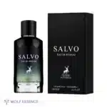 Salvo Eau de Parfum Maison Alhambra 100ml masculino na Wolf Essence