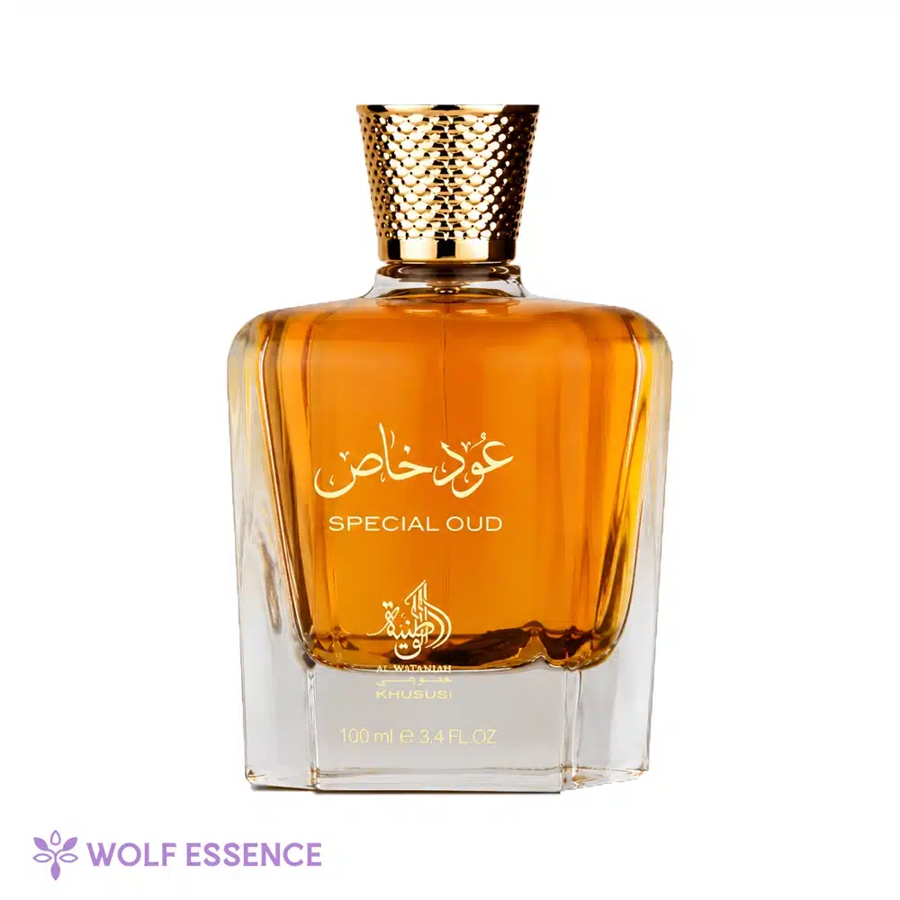 Special Oud da Al Wataniah EDP de 100 ml na Wolf Essence Special Oud da Al Wataniah EDP de 100 ml na Wolf Essence