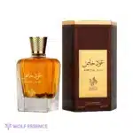 Special Oud da Al Wataniah Eau de Parfum de 100 ml na Wolf Essence