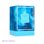 Lattafa Khamrah Waha Eau de Parfum Unissex 100ml - Imagem 2